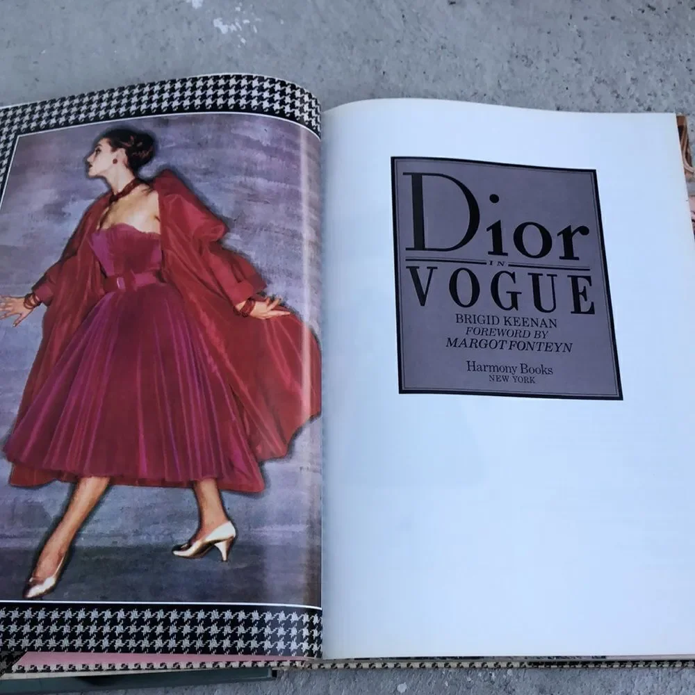 2 Dior books
